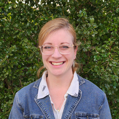 Stefanie Steenekamp - Executive Assistant
